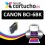 CARTUCHO COMPATIBLE CANON BCI-6BK NEGRO