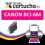 CARTUCHO COMPATIBLE CANON BCI-6BK NEGRO