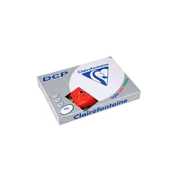 CLAIREFONTAINE DCP Papel impresión Laser Color 250h 160 g. A3 CLAIREFONTAINE DCP Papel impresión Laser Color 250h 160 g. A3