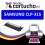 Toner NEGRO SAMSUNG CLP315 compatible, sustituye al toner original CLP-P4092C/ELS