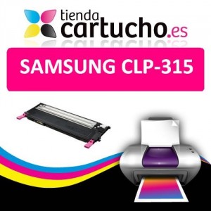 Toner NEGRO SAMSUNG CLP315 compatible, sustituye al toner original CLP-P4092C/ELS PARA LA IMPRESORA Toner Samsung CLX-3175 FN