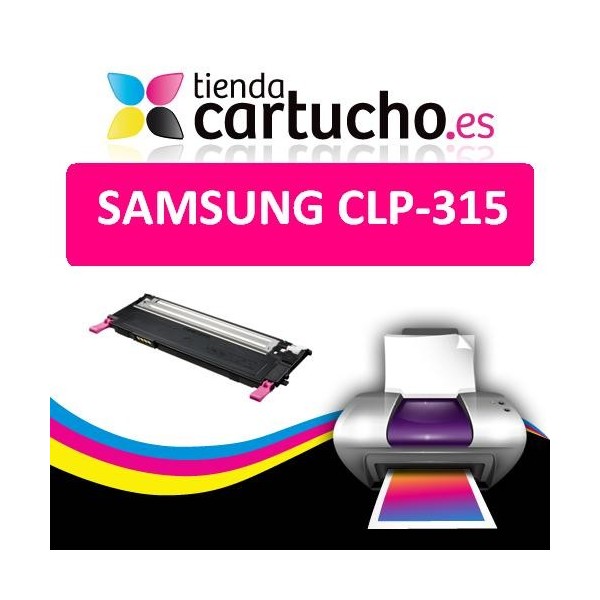 Toner MAGENTA SAMSUNG CLP315 compatible, remplacer le toner original CLP-P4092C/ELS Toner MAGENTA SAMSUNG CLP315 compatible, remplacer le toner original CLP-P4092C/ELS