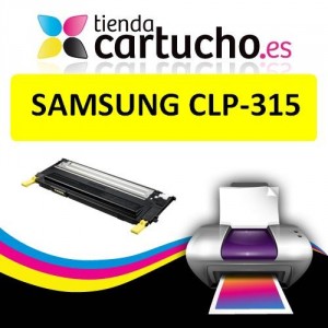 Toner NEGRO SAMSUNG CLP315 compatible, sustituye al toner original CLP-P4092C/ELS PARA LA IMPRESORA Toner Samsung CLX-3175 FN