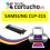 Toner NEGRO SAMSUNG CLP315 compatible, sustituye al toner original CLP-P4092C/ELS