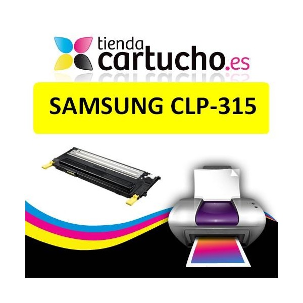 Toner JAUNE SAMSUNG CLP315 compatible, remplacer le toner original CLP-P4092C/ELS Toner JAUNE SAMSUNG CLP315 compatible, remplacer le toner original CLP-P4092C/ELS