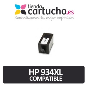 HP 934XL Negro Compatible PARA LA IMPRESORA HP OfficeJet Pro 6830 e-All-in-One