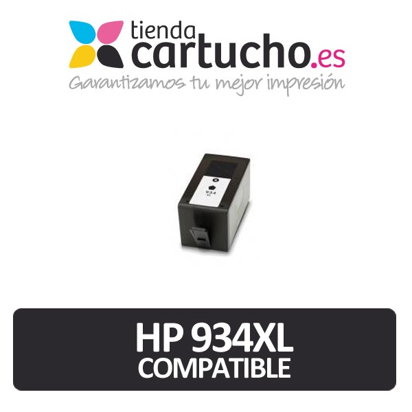 HP 934XL Noir Compatible HP 934XL Noir Compatible