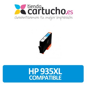 HP 935XL Cyan Compatible PARA LA IMPRESORA Hp OfficeJet 6812