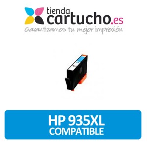 HP 935XL Cyan Compatible PARA LA IMPRESORA HP OfficeJet Pro 6830 e-All-in-One
