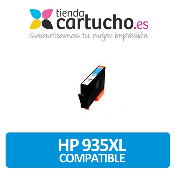 HP 935XL Cyan Compatible HP 935XL Cyan Compatible