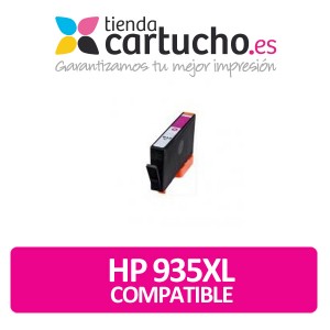 HP 935XL Magenta Compatible PARA LA IMPRESORA Hp OfficeJet 6812