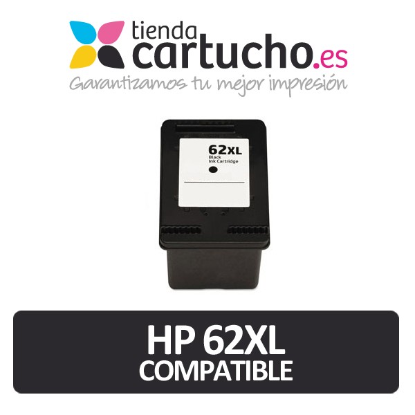 HP 62XL Noir compatible HP 62XL Noir compatible