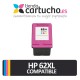 HP 62XL Tricolor compatible