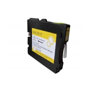 Cartucho de Gel Ricoh GC31 Amarillo Compatible PARA LA IMPRESORA Cartouches Ricoh Aficio GX e3000n