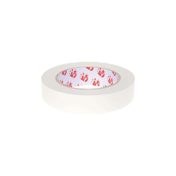 5 Estrellas Cinta Adhesiva Doble cara 25mm X 33m Adapta a distintos tipos superficie 5 Estrellas Cinta Adhesiva Doble cara 25mm X 33m Adapta a distintos tipos superficie