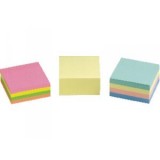 Notas (Post-it) adhesivas de colores