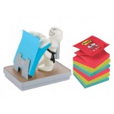 Z-Notes y dispensadores