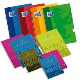 Cuadernos escolares
