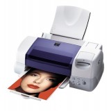 Epson  Stylus Photo 875 DCS