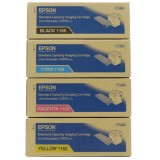 Toner Epson C2800